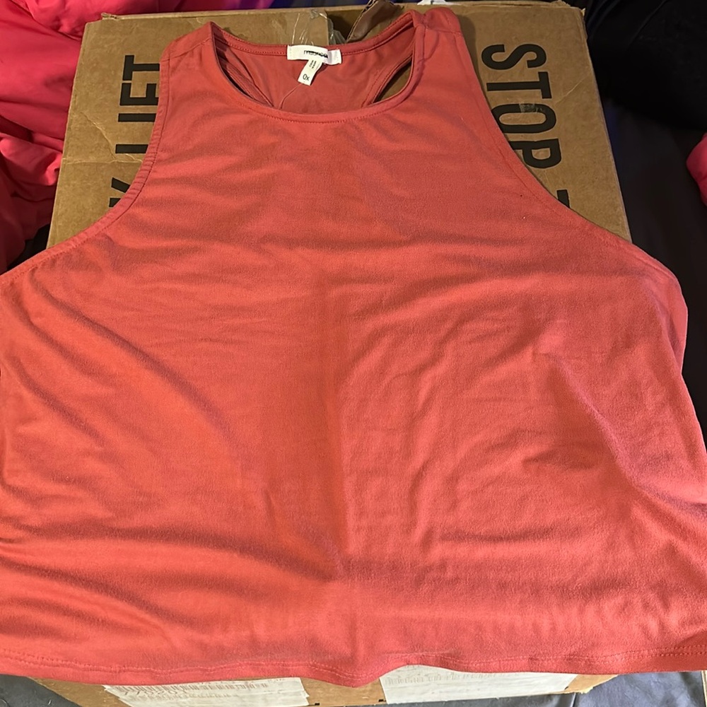 maurice’s tank